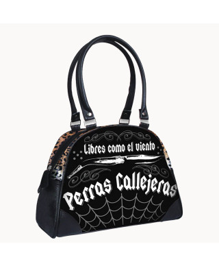 Bolso Reina de la Selva - Perras Callejeras