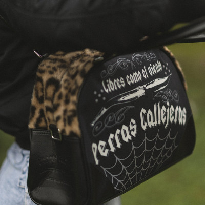 Bolso Reina de la Selva - Perras Callejeras