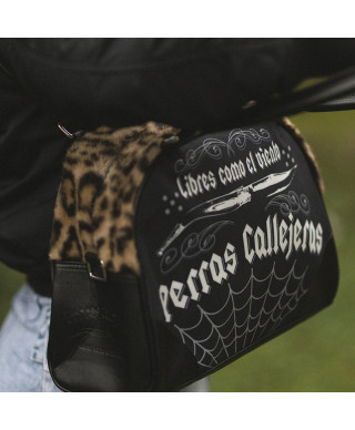 Bolso Reina de la Selva - Perras Callejeras