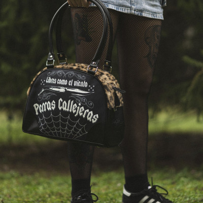 Bolso Reina de la Selva - Perras Callejeras