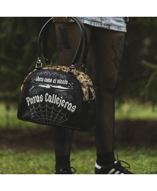 Bolso Reina de la Selva - Perras Callejeras