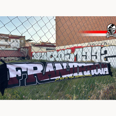 Bufanda Vallekas Franjirroja - Bukaneros