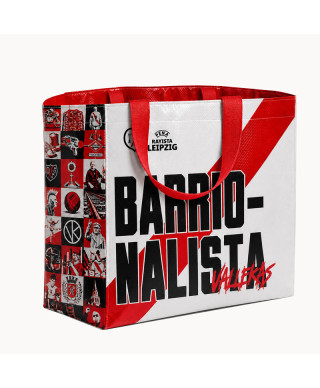 Bolsa de mercado "Barrionalista" - Peña Rayista Leipzig
