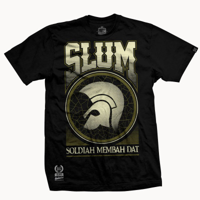 Camiseta Trojan Classic - Slum Wear
