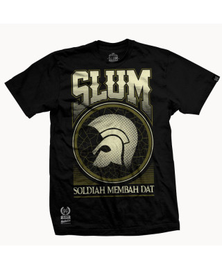 Camiseta Trojan Classic - Slum Wear