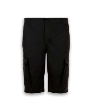 Pantalón corto Bordado Telaraña - Hard Way