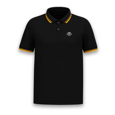 Polo bordado diseño Telaraña - Hard Way