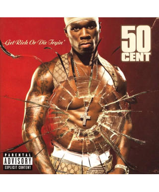 50 Cent - Get Rich Or Die Tryin - Vinilo