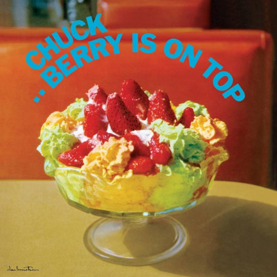 Chuck Berry - Berry Is On Top! - Vinilo
