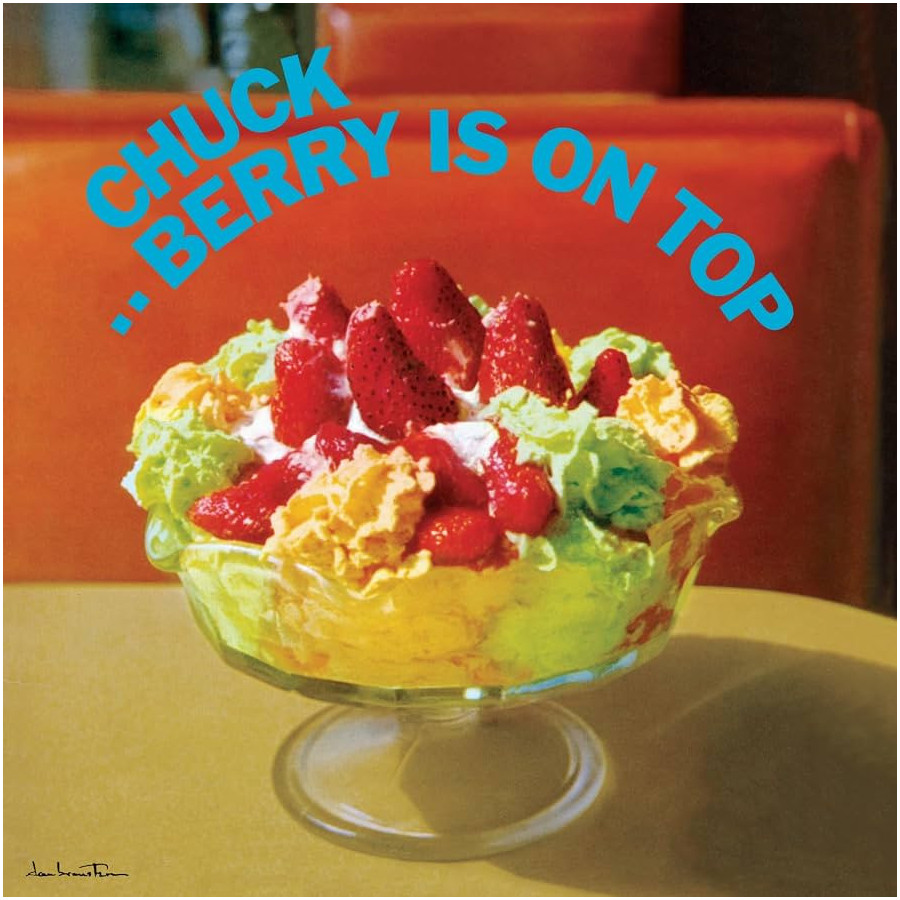 Chuck Berry - Berry Is On Top! - Vinilo
