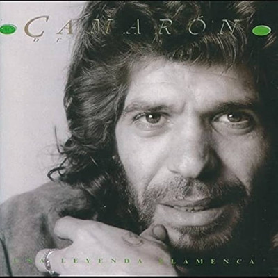 Camarón de la Isla - Una Leyenda Flamenca - Vinilo