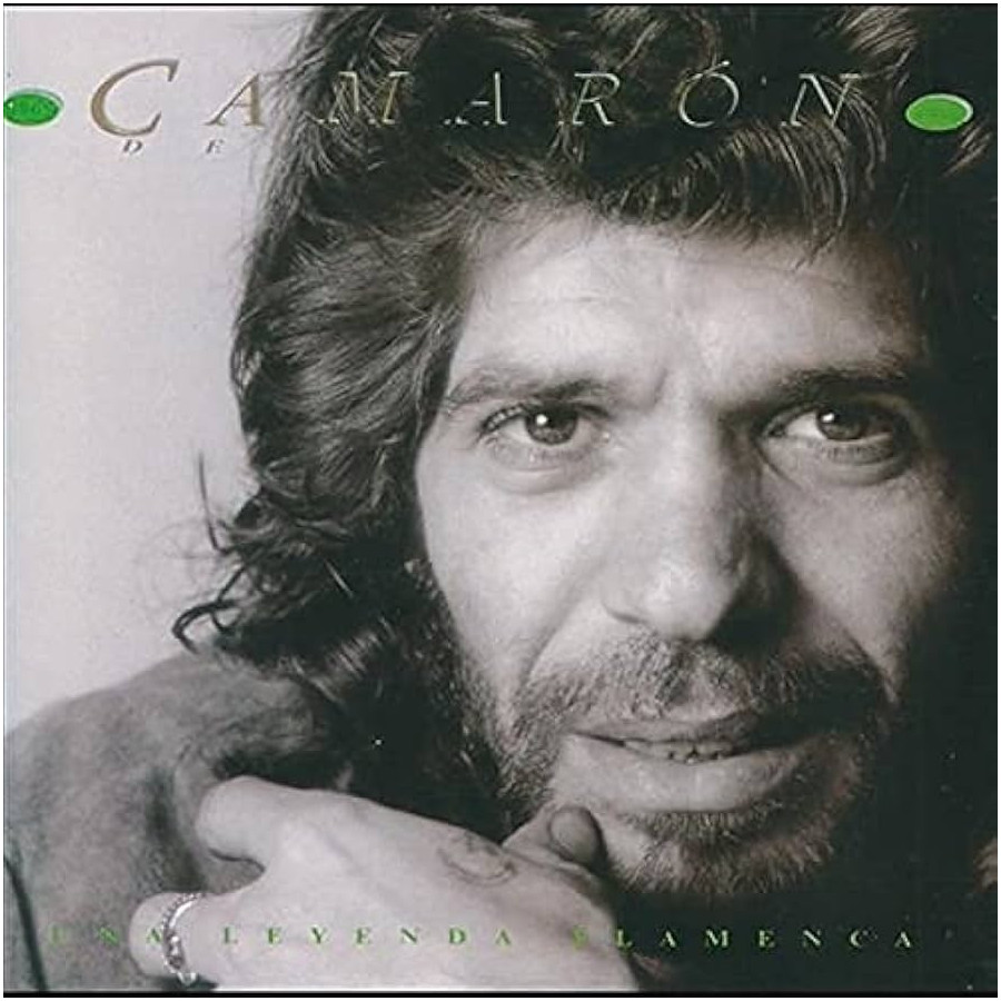 Camarón de la Isla - Una Leyenda Flamenca - Vinilo