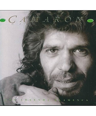 Camarón de la Isla - Una Leyenda Flamenca - Vinilo