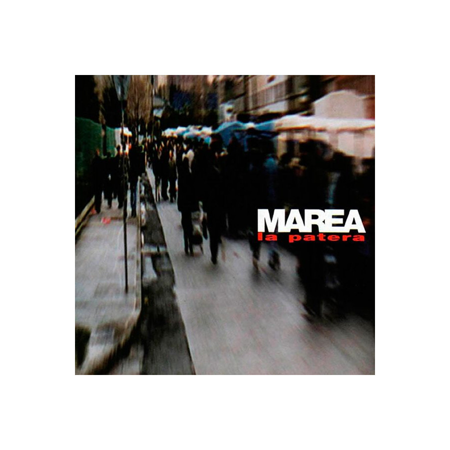 Marea - La Patera - Vinilo