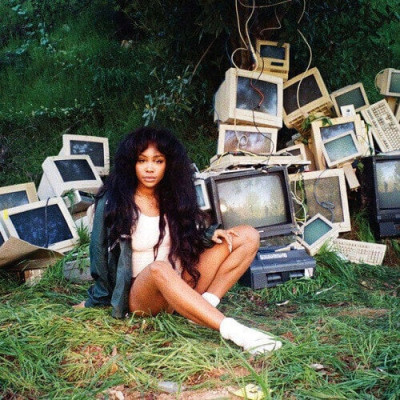 Sza - Crtl - Vinilo