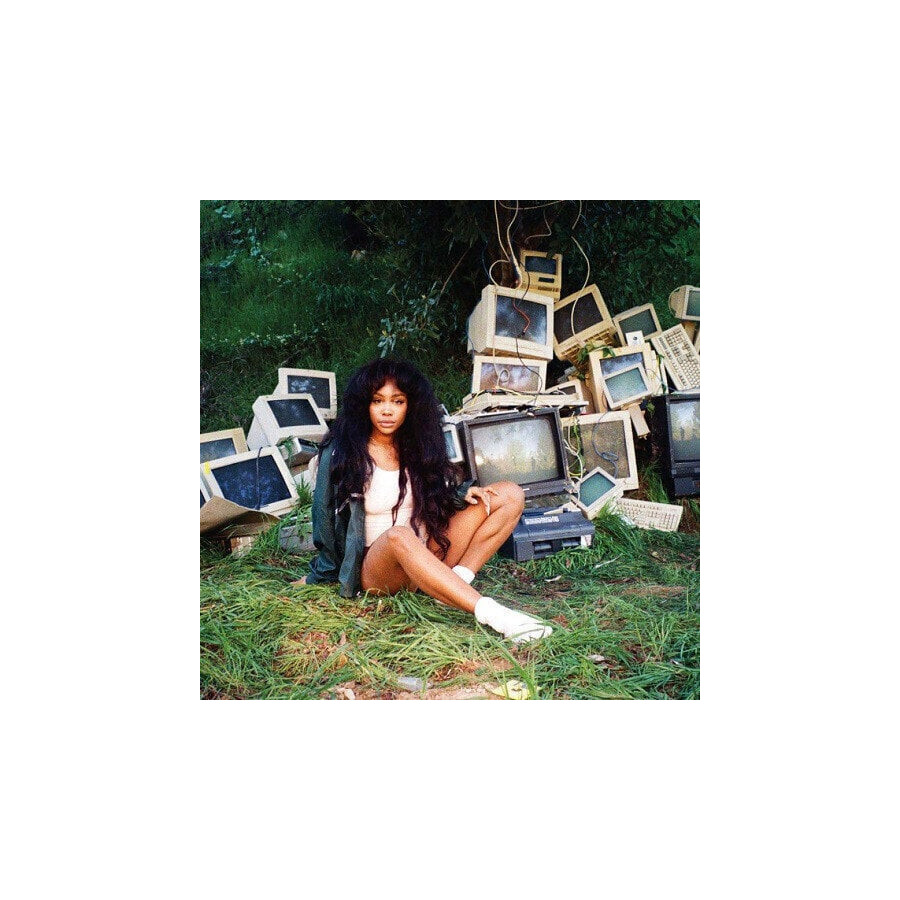 Sza - Crtl - Vinilo