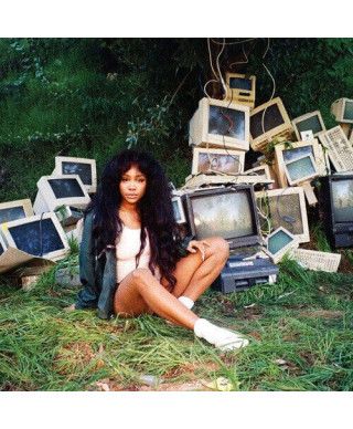 Sza - Crtl - Vinilo