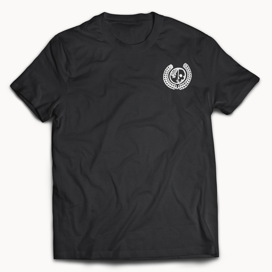 Camiseta Lyudmila Pavlichenko