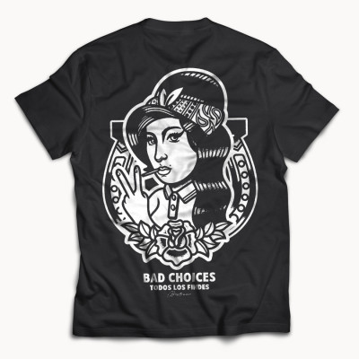 Camiseta Amy Winehouse - WE RESIST