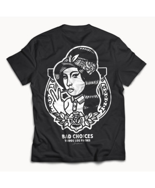 Camiseta Amy Winehouse - WE RESIST