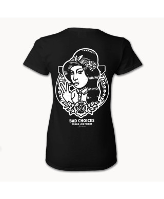 Camiseta Amy Winehouse Mujer - WE RESIST