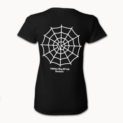 Camiseta Vallekas Way of life Mujer