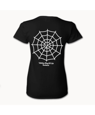 Camiseta Vallekas Way of life Mujer