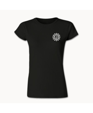 Camiseta Vallekas Way of life Mujer