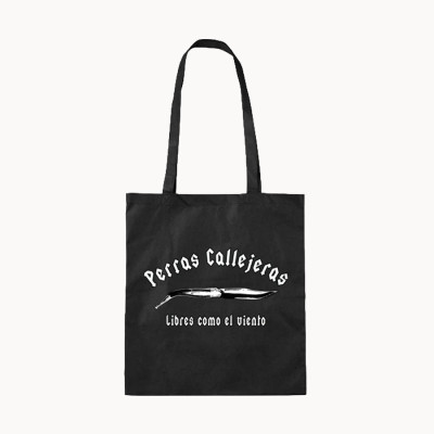 Totebag Perras Callejeras