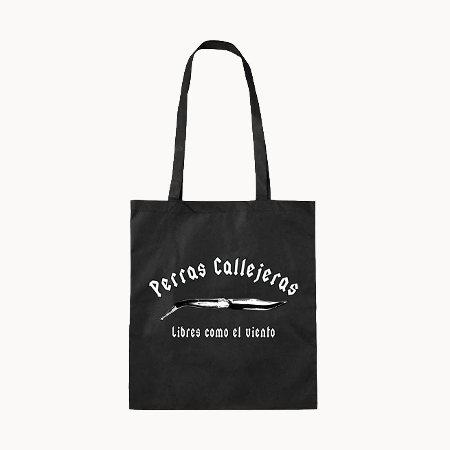 Totebag Perras Callejeras