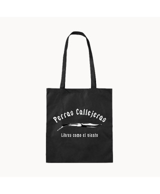 Totebag Perras Callejeras