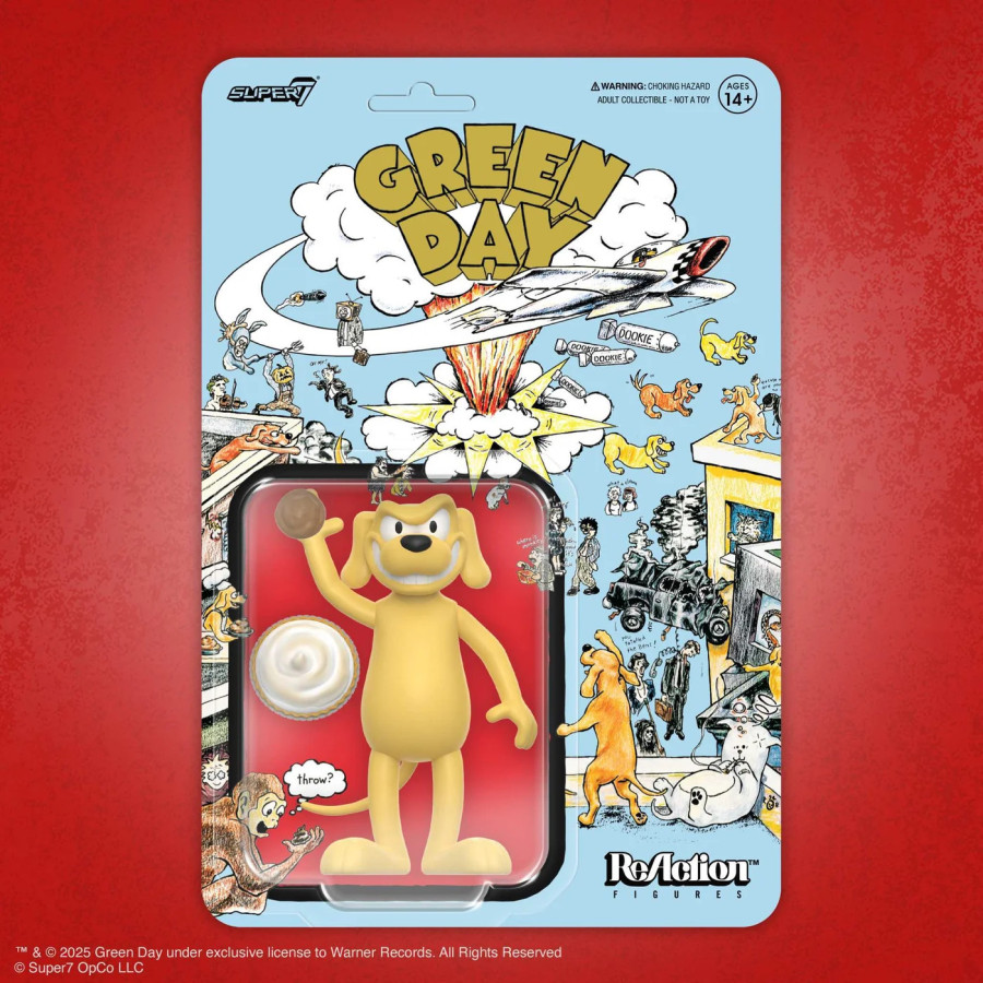 Dookie Dog - Super7