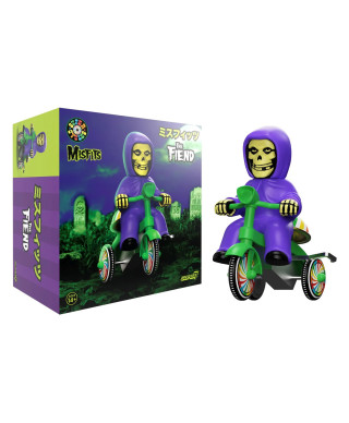 Misfits Super Cycles - Super7