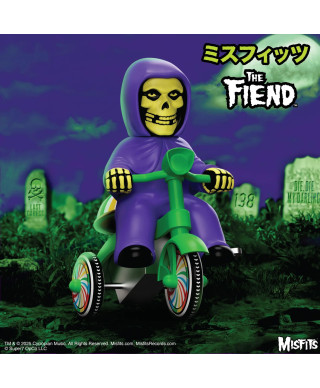 Misfits Super Cycles - Super7