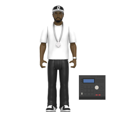 J Dilla (Donuts - Album Cover) - Super7