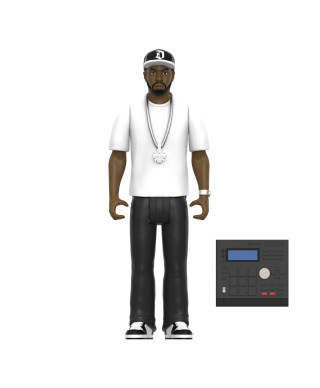 J Dilla (Donuts - Album Cover) - Super7