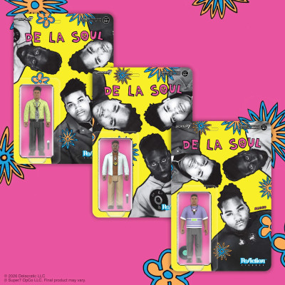 Me, Myself & I 3-pack - Super7