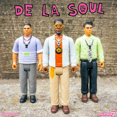 Me, Myself & I 3-pack - Super7