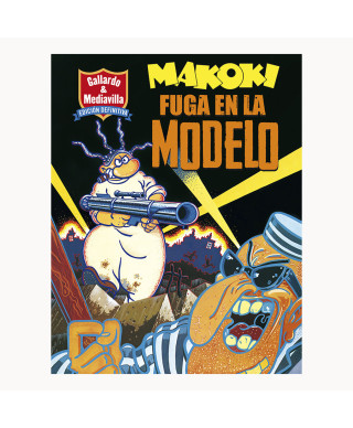 Makoki - Fuga en la Modelo - La Cúpula