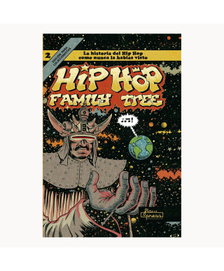 Hip Hop Family Tree 2 - Flow Press