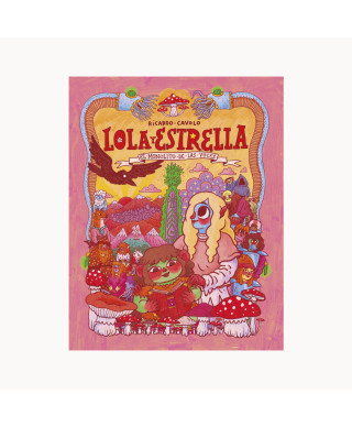 Lola y Estrella 1. El monolito de las voces - Astiberri