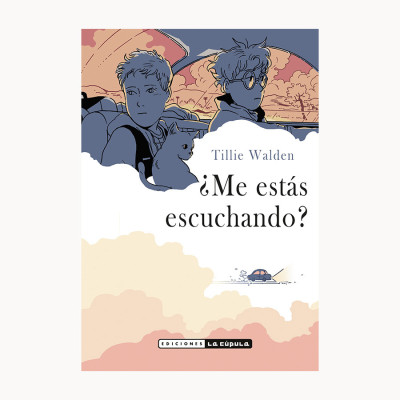 ¿Me estás escuchando? - La Cúpula