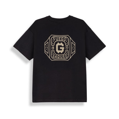 Camiseta Sho Nuff Classic Fit Black - Grimey