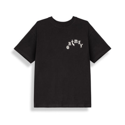 Camiseta Odd Cutlass Classic Fit Black - Grimey