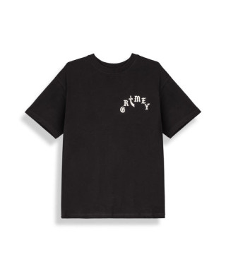 Camiseta Odd Cutlass Classic Fit Black - Grimey