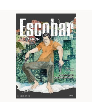 Escobar El Patrón - Altamarea