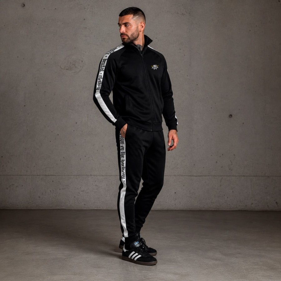Chándal Antifa Brutal Clothing - Hard Way