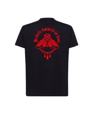 Camiseta Polilla Roja - Hard Way