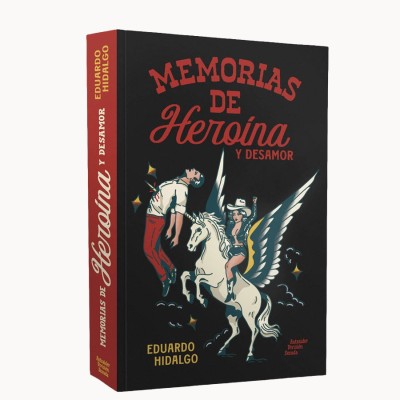 Memorias de heroína y desamor - Autsaider Comics