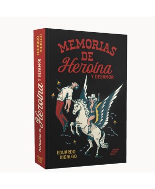 Memorias de heroína y desamor - Autsaider Comics